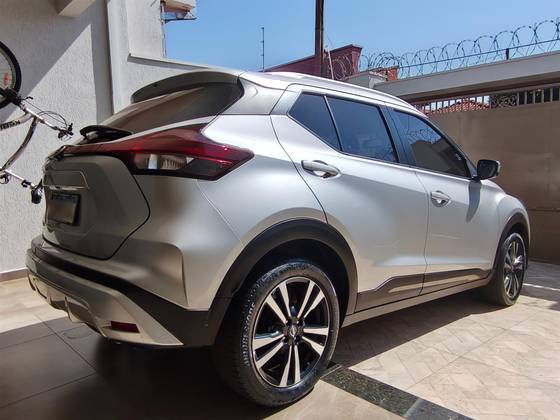 NISSAN KICKS 1.6 16V FLEXSTART ADVANCE XTRONIC NISSAN KICKS 1.6 16V FLEXSTART ADVANCE XTRONIC